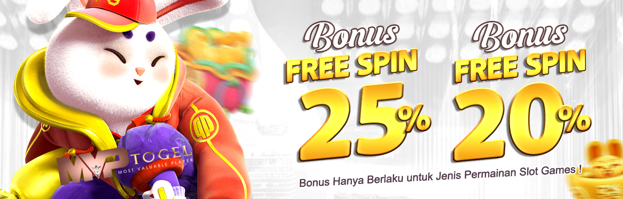 Free Spin dan Buy Spin Mvptogel
